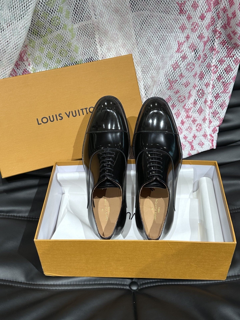 LV Leather Shoes